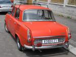 Skoda 1000 MB710 1966 года